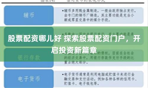 股票配资哪儿好 探索股票配资门户，开启投资新篇章