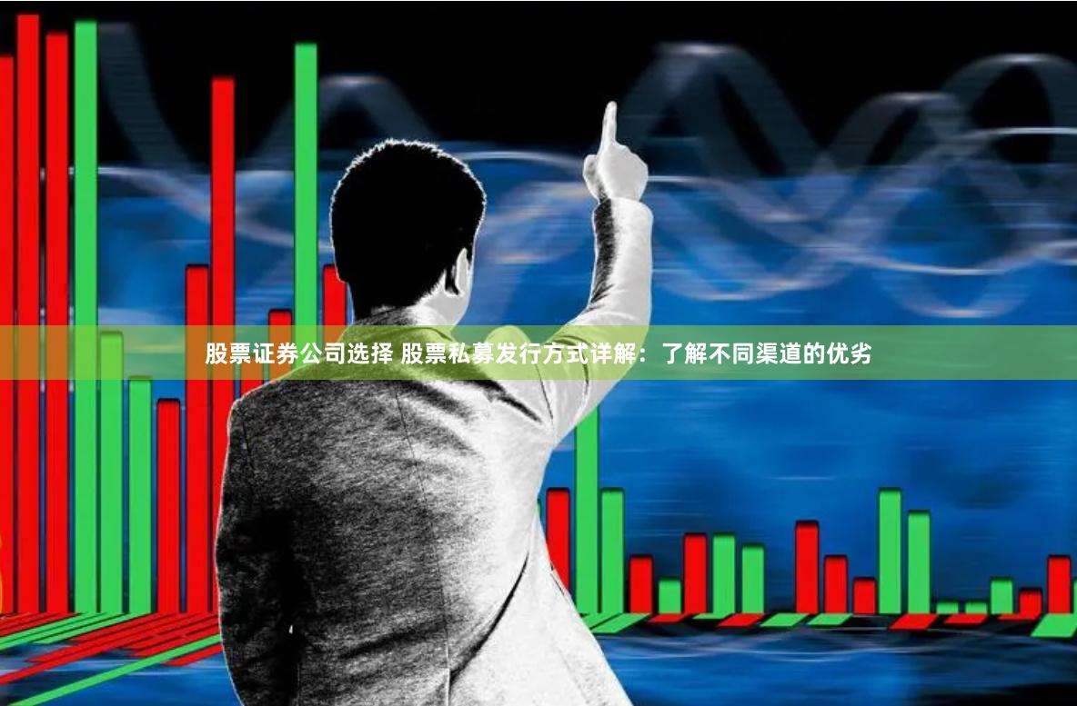 股票证券公司选择 股票私募发行方式详解：了解不同渠道的优劣